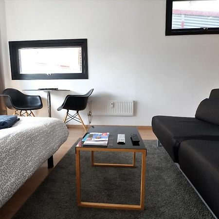Appartement Gare Lille Europe Exteriör bild