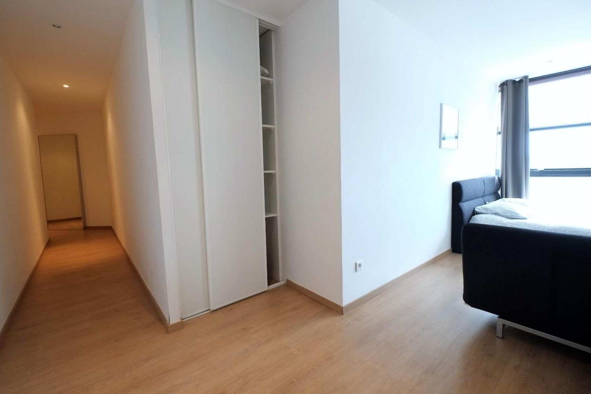 Appartement Gare Lille Europe Exteriör bild